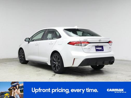 2023 Toyota Corolla SE
