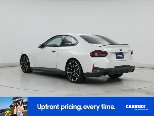 White 2022 BMW 230 I