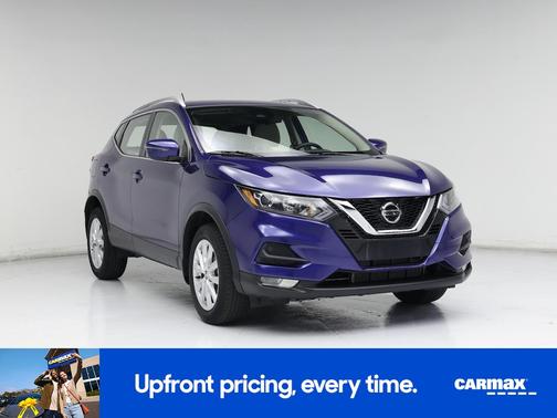 2022 Nissan Rogue Sport SV