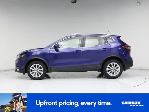 2022 Nissan Rogue Sport SV