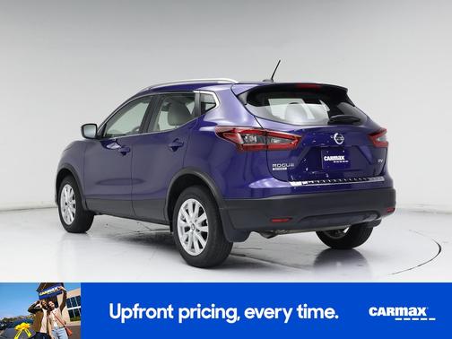 2022 Nissan Rogue Sport SV