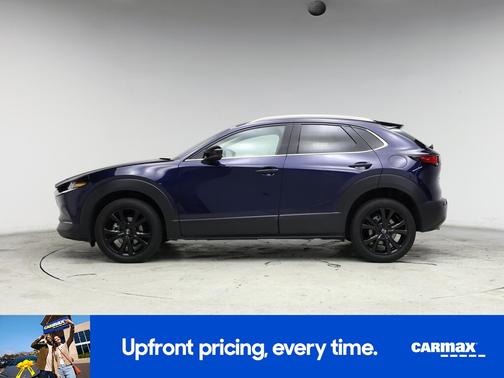 2022 Mazda CX-30 Turbo Premium Plus