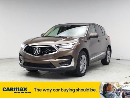 2019 Acura RDX