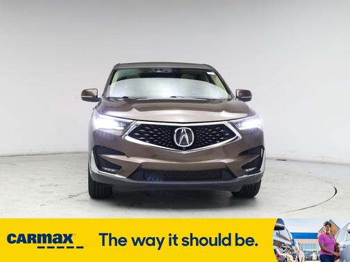 2019 Acura RDX
