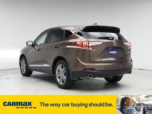 2019 Acura RDX