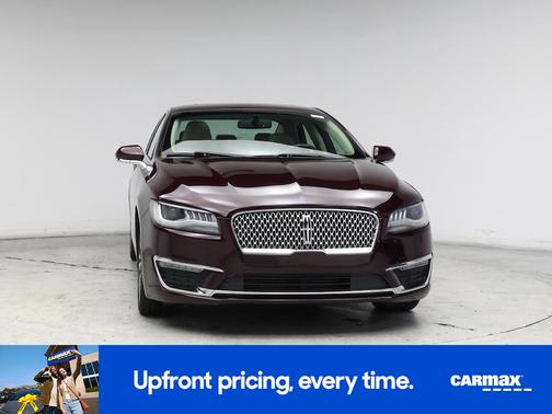 2017 Lincoln MKZ Reserve