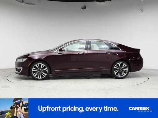 2017 Lincoln MKZ Reserve