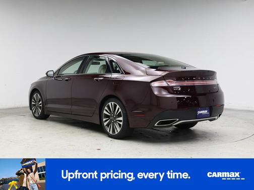 2017 Lincoln MKZ Reserve
