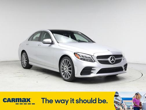 2020 Mercedes-Benz C-Class