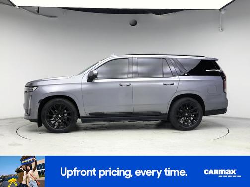 2021 Cadillac Escalade Sport Platinum