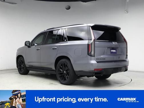 2021 Cadillac Escalade Sport Platinum