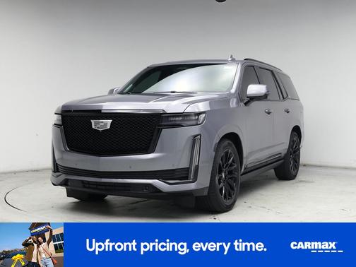 2021 Cadillac Escalade Sport Platinum