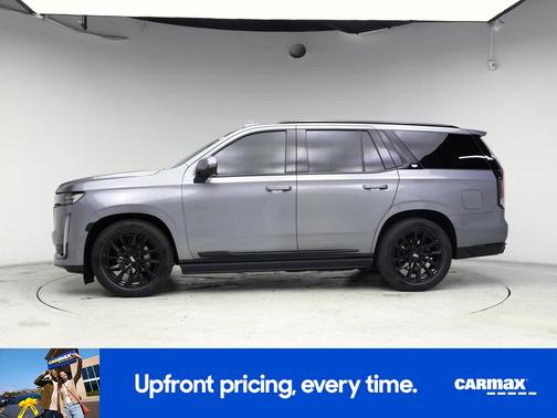 2021 Cadillac Escalade Sport Platinum