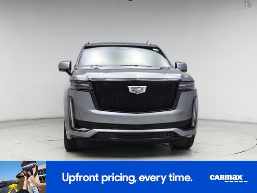 2021 Cadillac Escalade Sport Platinum