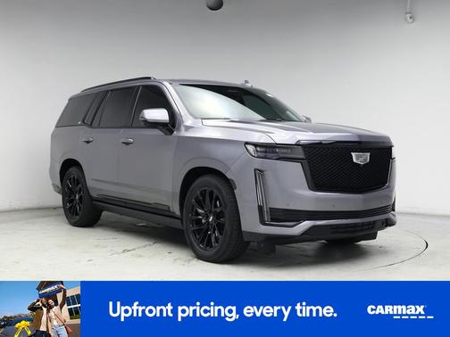 2021 Cadillac Escalade Sport Platinum