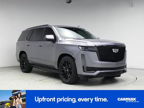 2021 Cadillac Escalade Sport Platinum