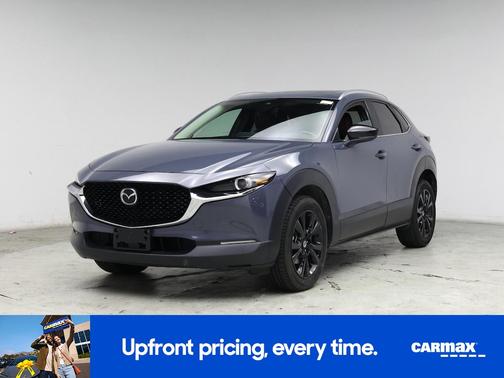 2023 Mazda CX-30 Carbon Edition