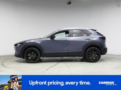 2023 Mazda CX-30 Carbon Edition