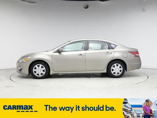 2015 Nissan Altima S