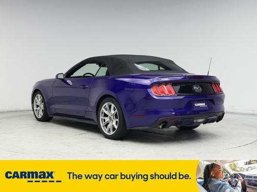 2015 Ford Mustang Ecoboost Premium