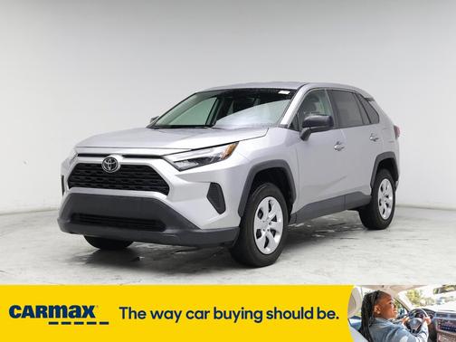 2023 Toyota RAV4 LE