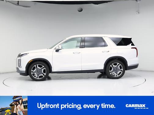 2025 Hyundai PALISADE SEL Premium