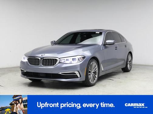 2019 BMW 540 I