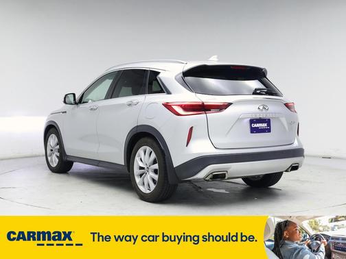 2019 INFINITI QX50 Essential