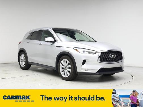 2019 INFINITI QX50 Essential