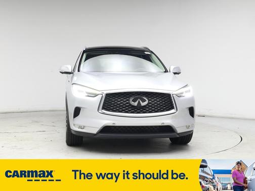 2019 INFINITI QX50 Essential