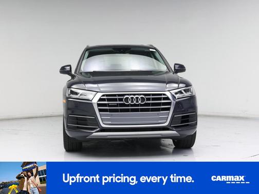2020 Audi Q5 Premium Plus