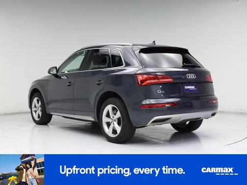 2020 Audi Q5 Premium Plus