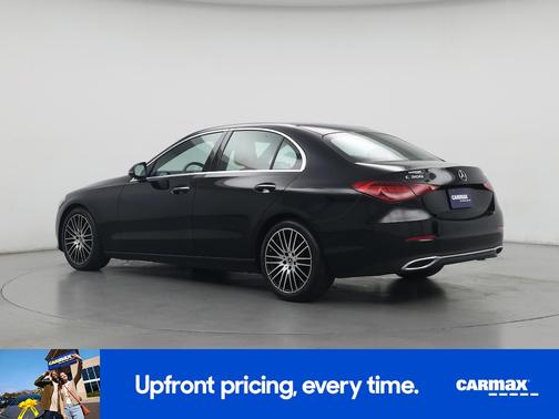 2022 Mercedes-Benz C-Class