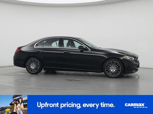 2022 Mercedes-Benz C-Class