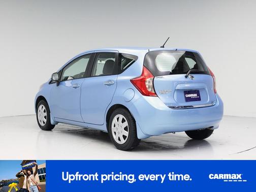 2014 Nissan Versa Note SV