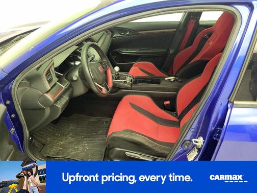 2019 Honda Civic Type-R Touring