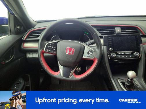 2019 Honda Civic Type-R Touring