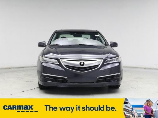 2015 Acura TLX V6 Tech