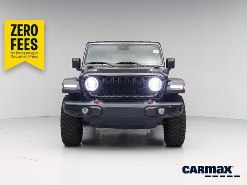 Gray 2024 Jeep Wrangler 4xe Willy's