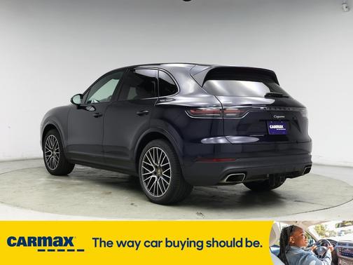 2021 Porsche Cayenne
