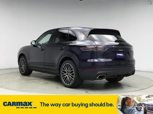2021 Porsche Cayenne