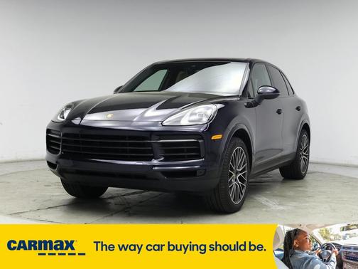 2021 Porsche Cayenne