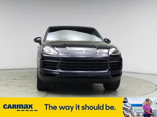 2021 Porsche Cayenne