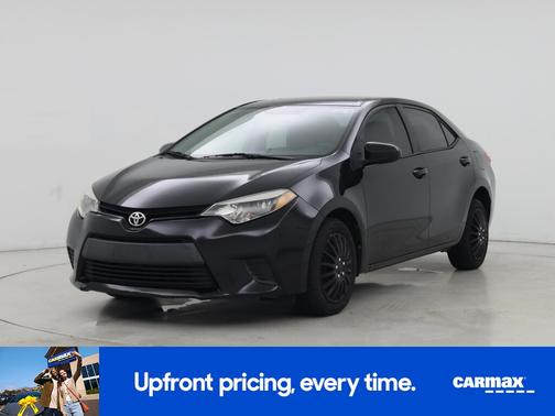 2014 Toyota Corolla LE