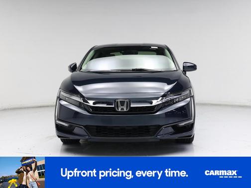 Green 2018 Honda Clarity Plug-In Hybrid