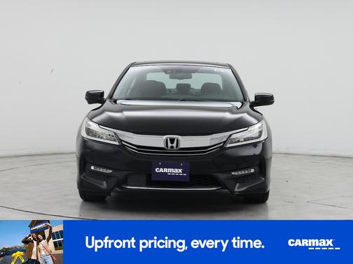 2017 Honda Accord Touring