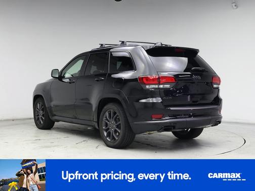 2021 Jeep Grand Cherokee High Altitude