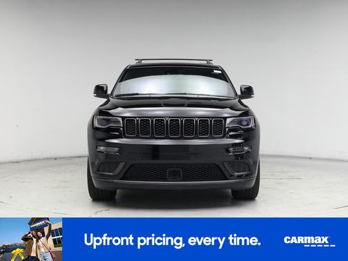 2021 Jeep Grand Cherokee High Altitude