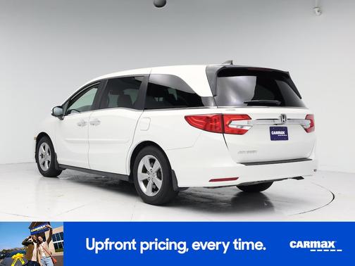 White 2020 Honda Odyssey EX-L