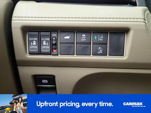 White 2020 Honda Odyssey EX-L